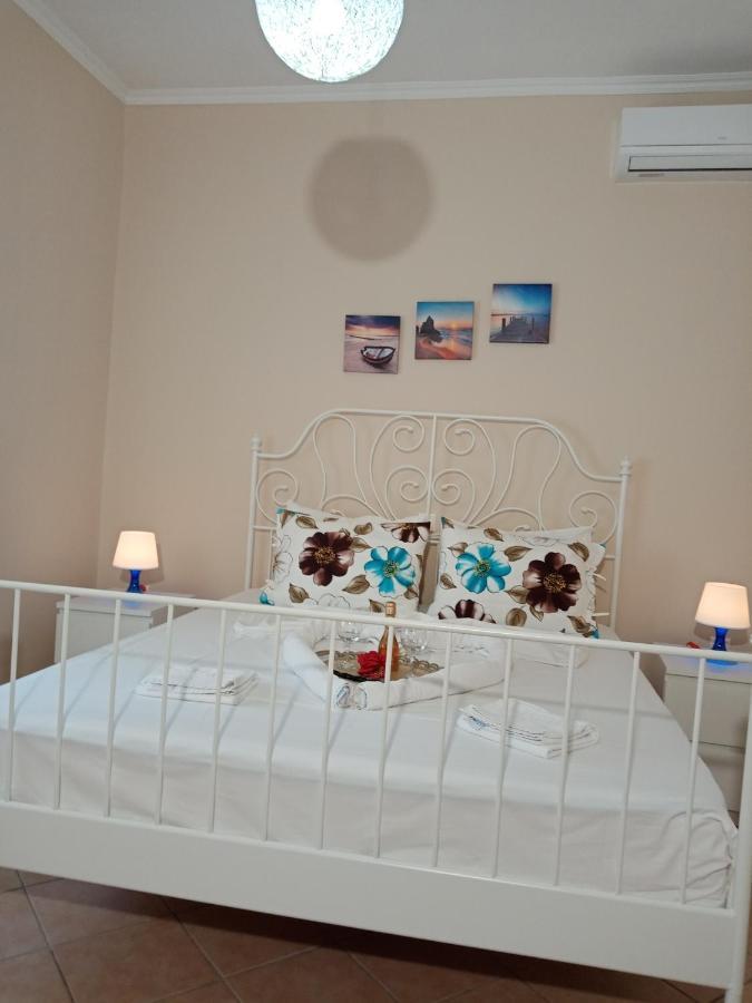 Roses Villa สกาลา กัลลีราคิส ภายนอก รูปภาพ
